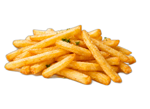 Fresh cut French Fries