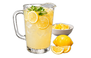 Sparkling Lemonade