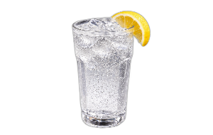Sparkling water