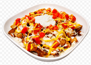 Papas Fritas
