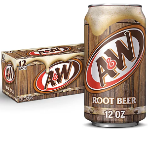 A&W Root Beer