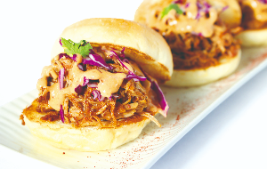 Carnitas Sliders - 3pcs