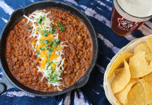 Chili con Carne (Beef) - Cup