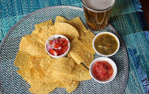 Chips and Salsa