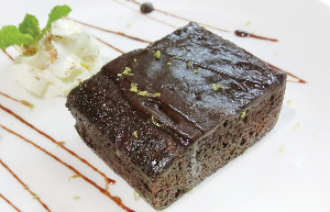 Chocolate Brownie - 2pc