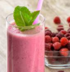 Fruit Smoothies