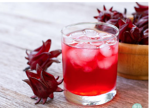 Hibiscus Tea