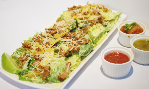 Mexican Caesar Salad