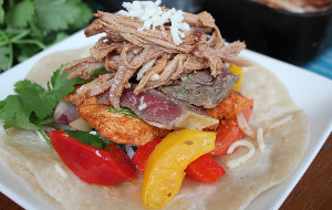 Soft Tacos 1pc