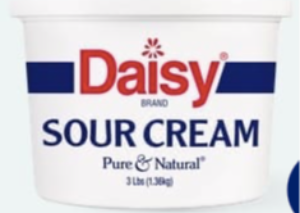 Sour Cream