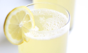 Sparkling Lemonade