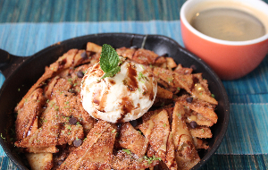 Sweet Nachos
