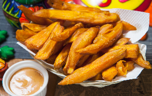 Sweet Potato Fries